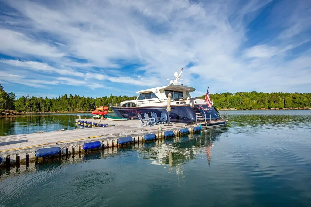 230 Keller Point Road Islesboro ME 04848