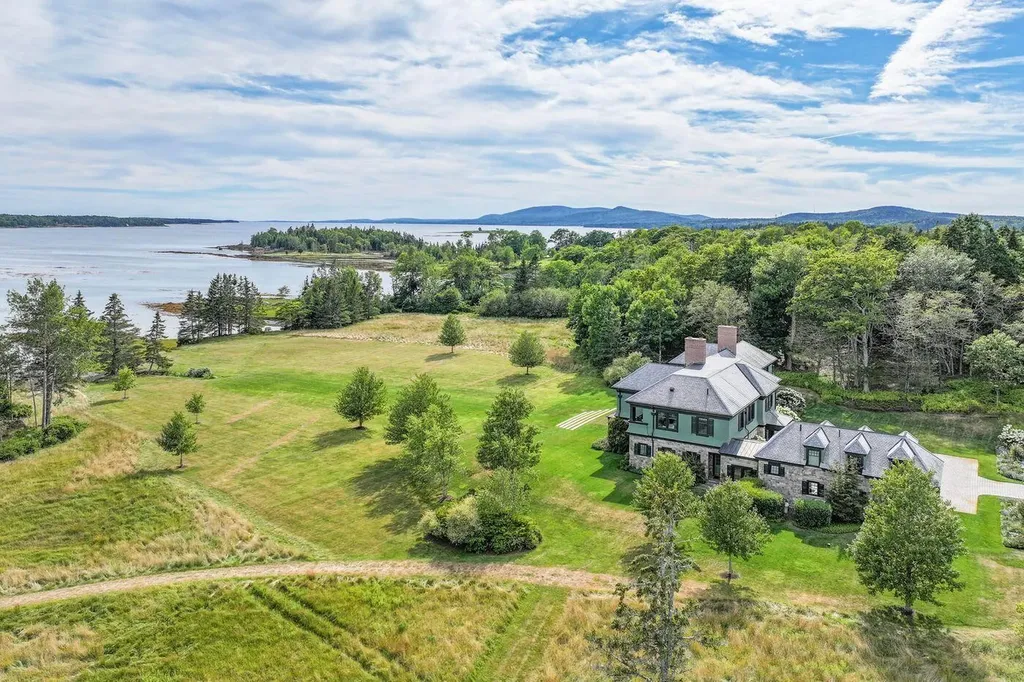 230 Keller Point Road Islesboro ME 04848