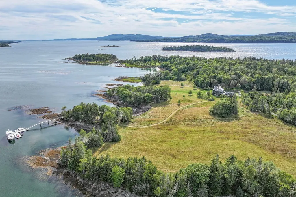 230 Keller Point Road Islesboro ME 04848