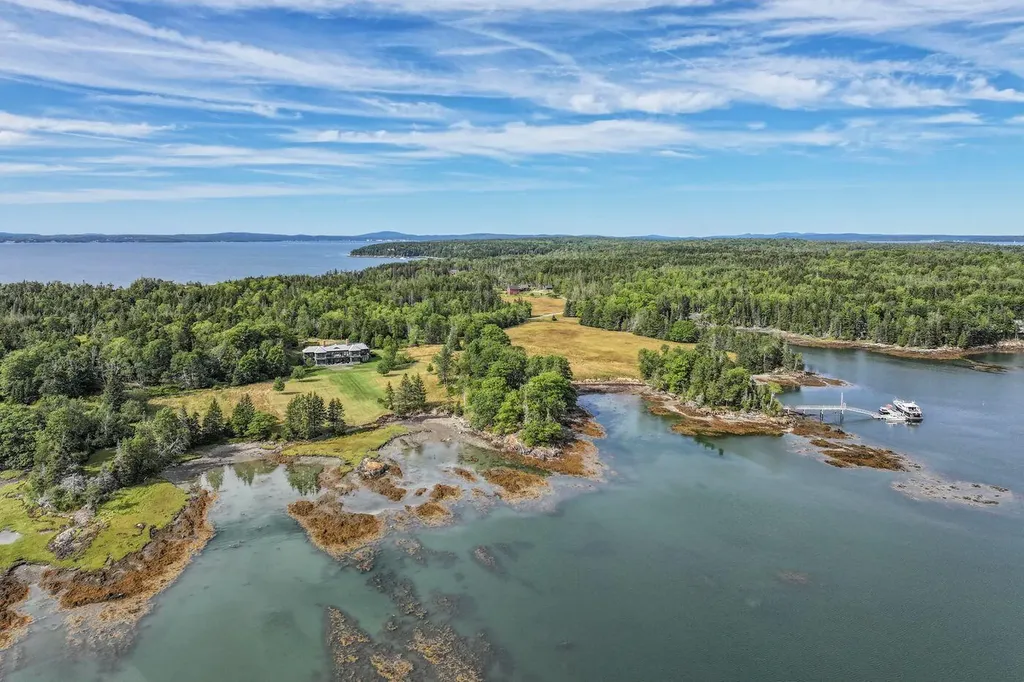 230 Keller Point Road Islesboro ME 04848