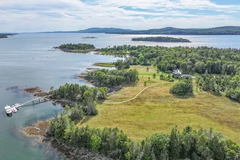 230 Keller Point Road Islesboro ME 04848