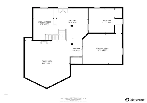 24 Stone House Court Whitefield ME 04353