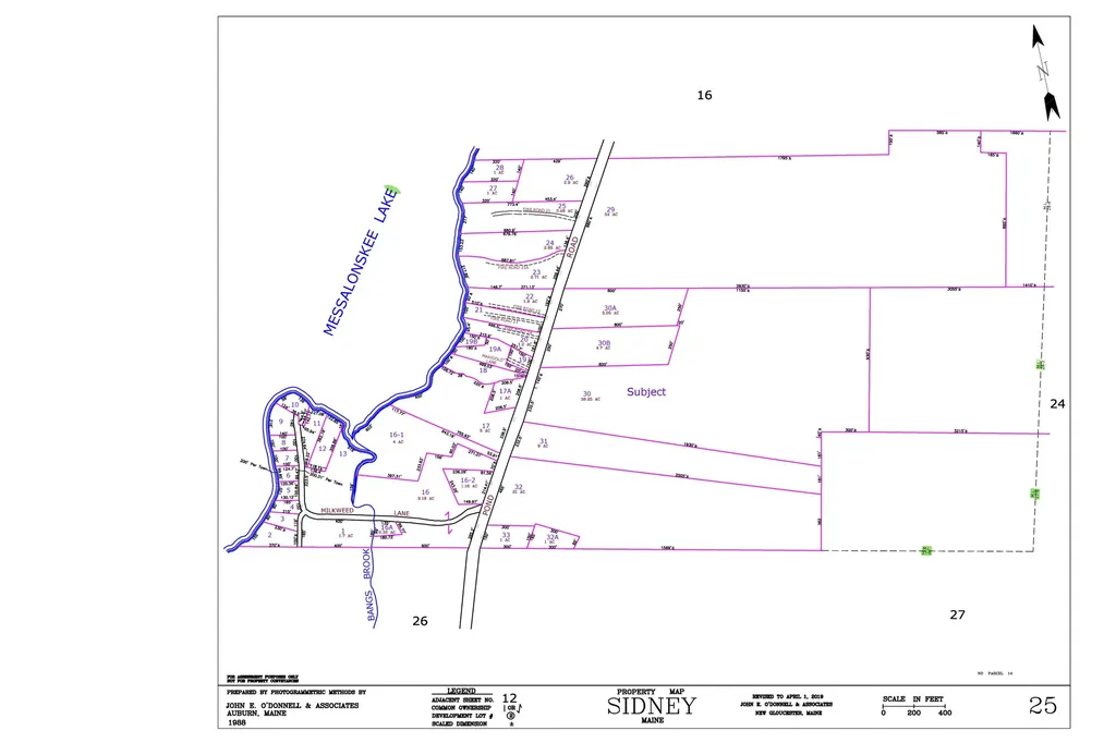 00 Pond Road Sidney ME 04330