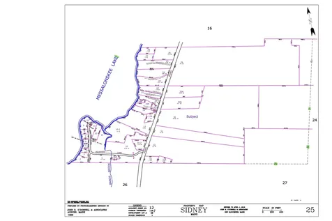 00 Pond Road Sidney ME 04330