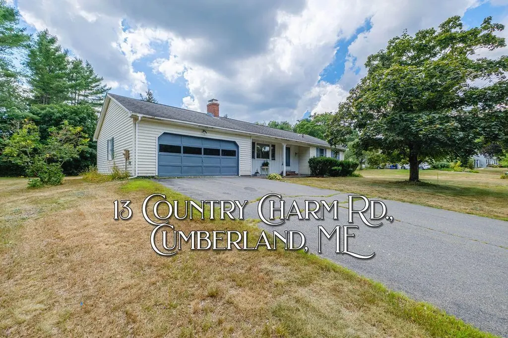13 Country Charm Road Cumberland ME 04021