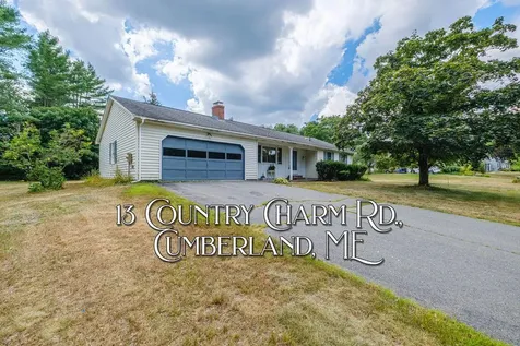 13 Country Charm Road Cumberland ME 04021