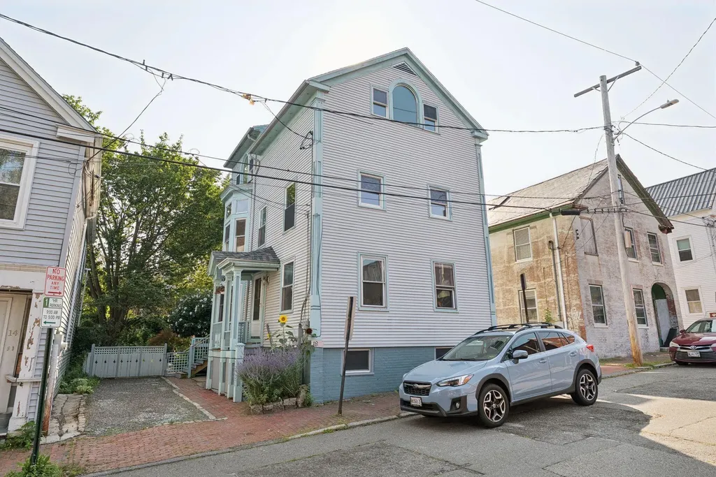18 South Street Portland ME 04101