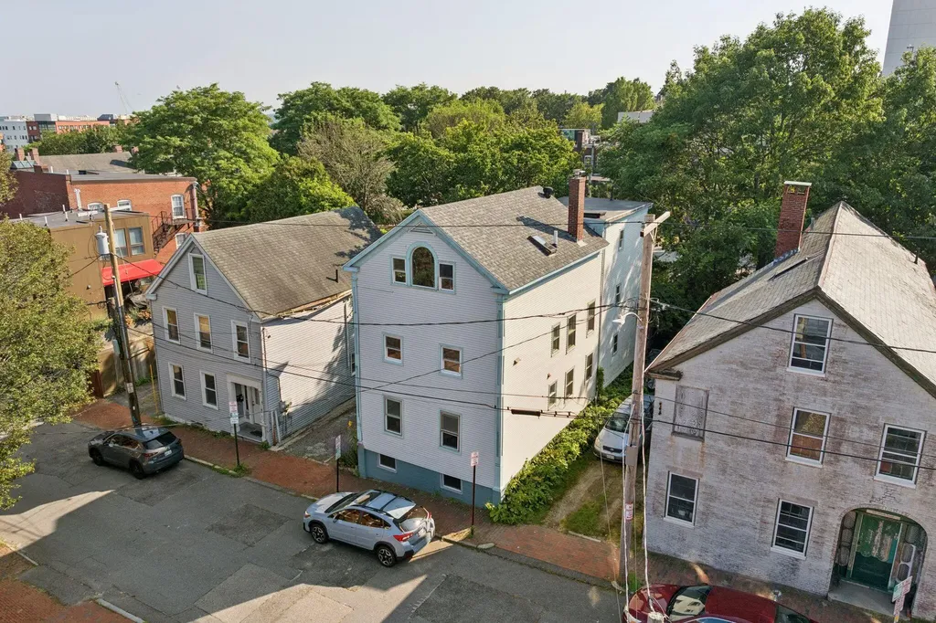 18 South Street Portland ME 04101