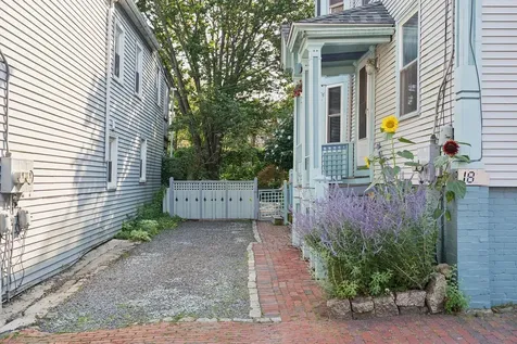18 South Street Portland ME 04101
