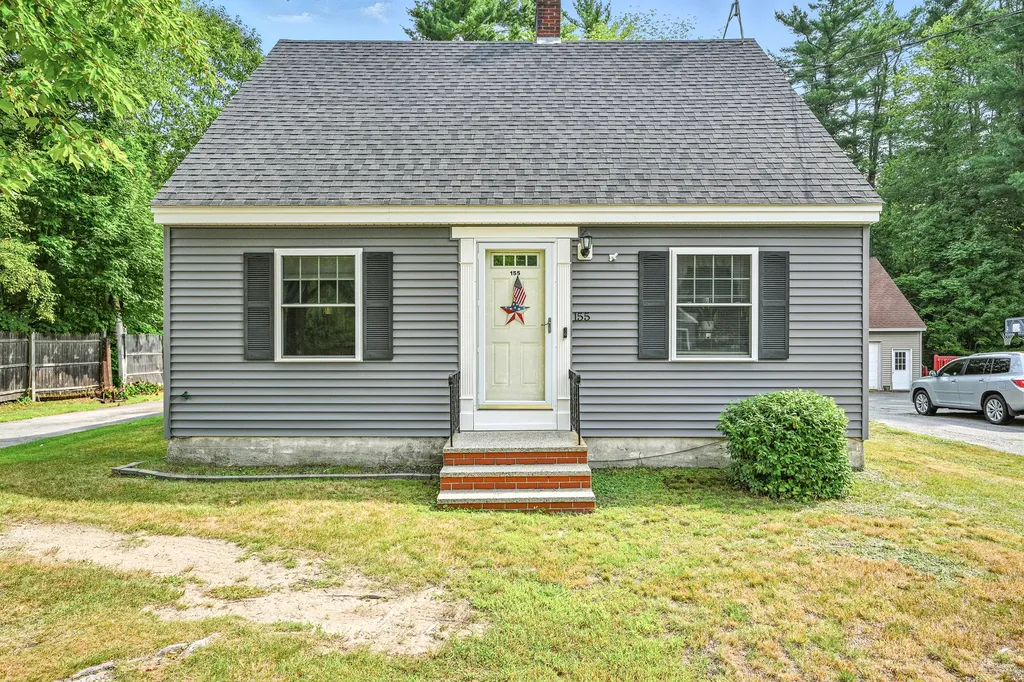 155 Bridgton Road Westbrook ME 04092