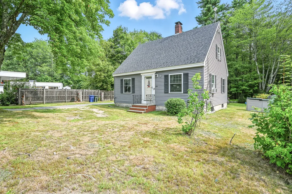 155 Bridgton Road Westbrook ME 04092