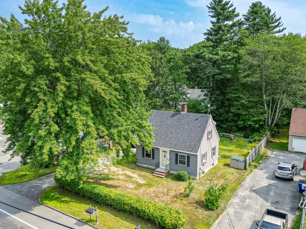 155 Bridgton Road Westbrook ME 04092