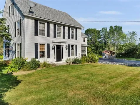 232 South Street Blue Hill ME 04614