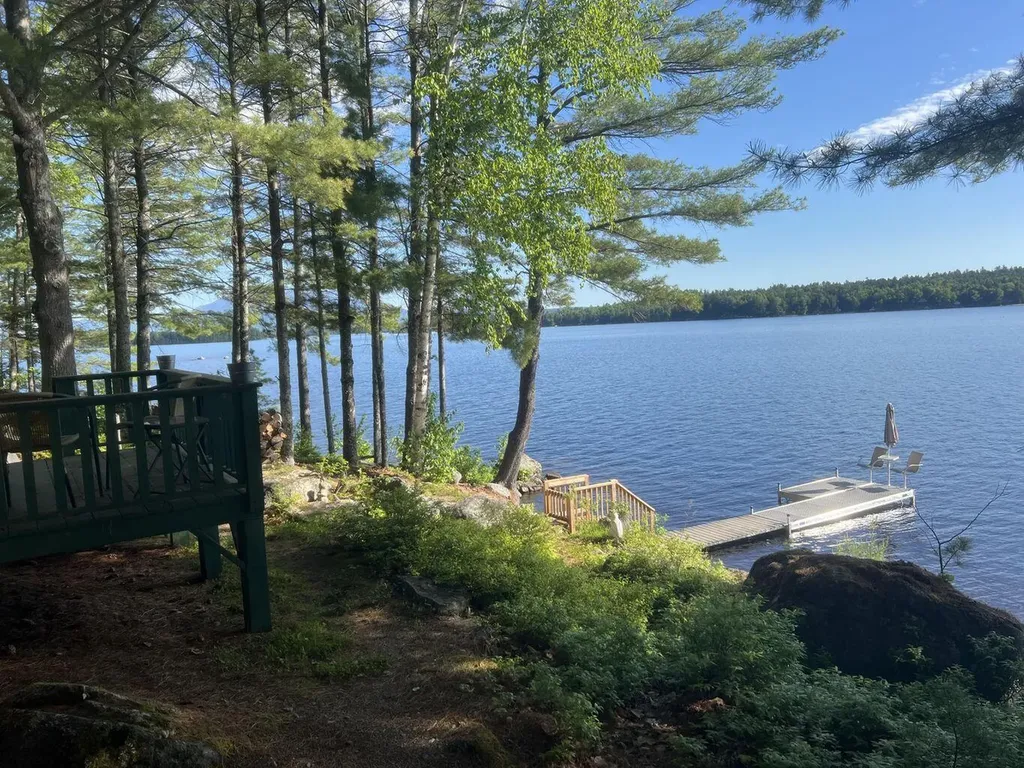 101 Lake View Lane T1 R9 Wels ME 04462