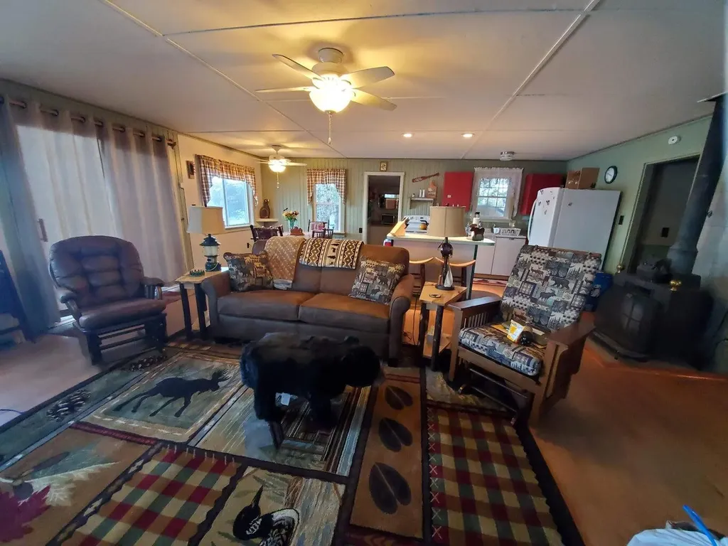 101 Lake View Lane T1 R9 Wels ME 04462