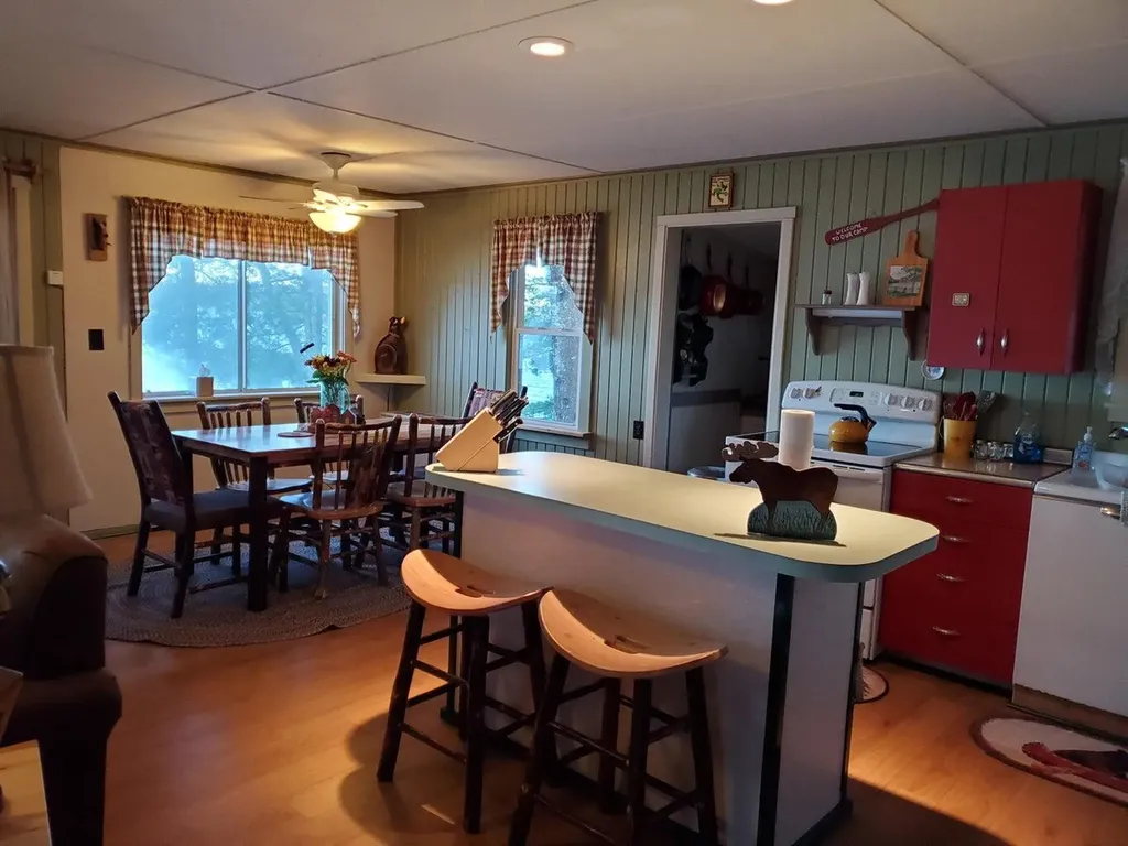 101 Lake View Lane T1 R9 Wels ME 04462