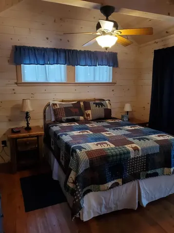 101 Lake View Lane T1 R9 Wels ME 04462