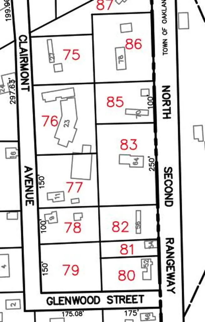 64 N 2nd Rangeway Oakland ME 04963