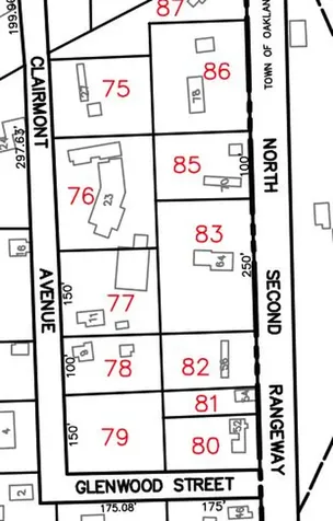 64 N 2nd Rangeway Oakland ME 04963