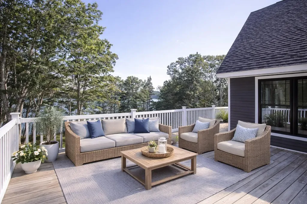 36 Treasure Lane Deer Isle ME 04627