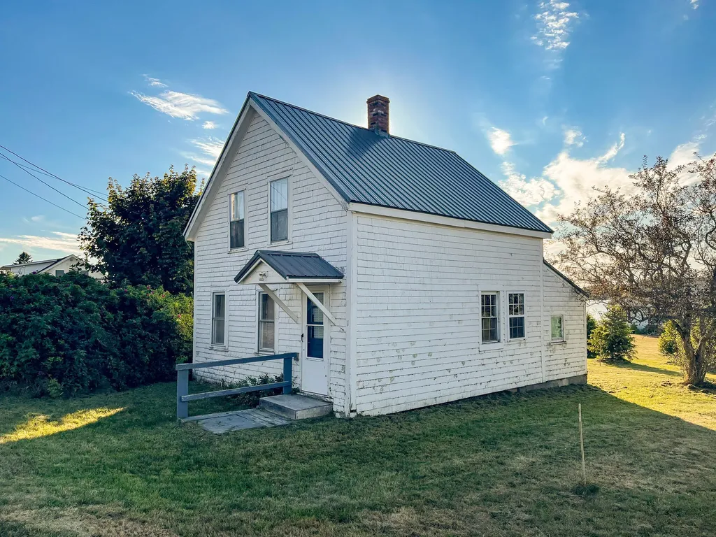 1 County Road Lubec ME 04652