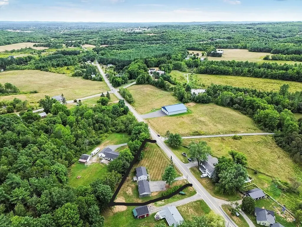 37 Gagnon Road Oakland ME 04963