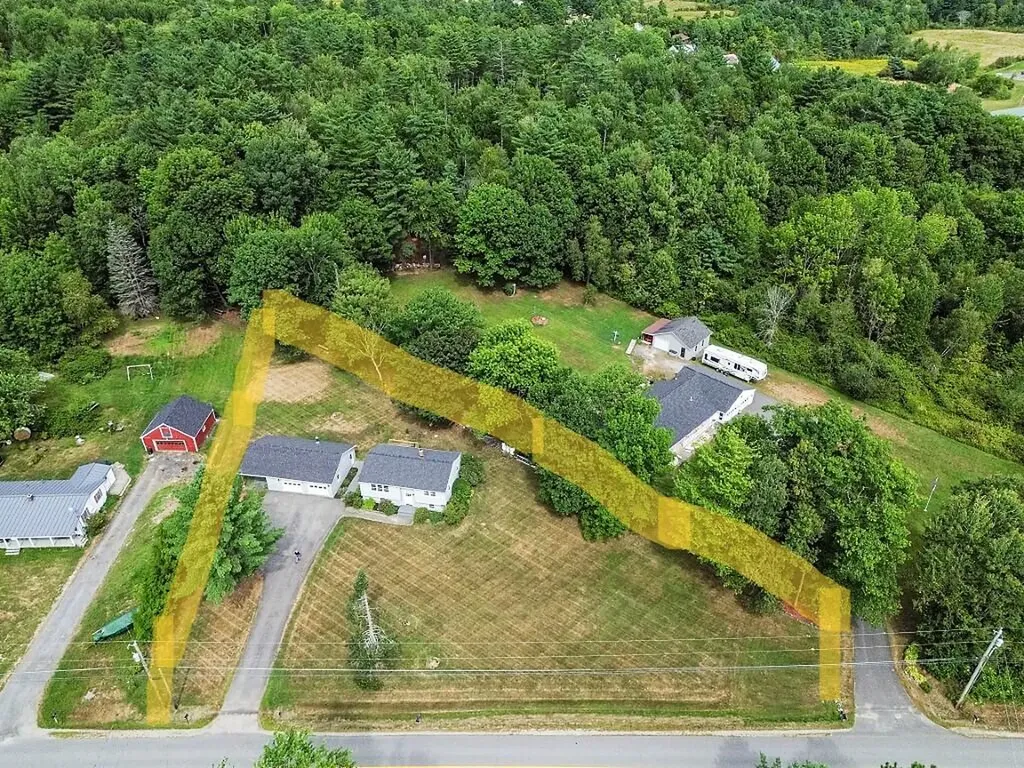 37 Gagnon Road Oakland ME 04963