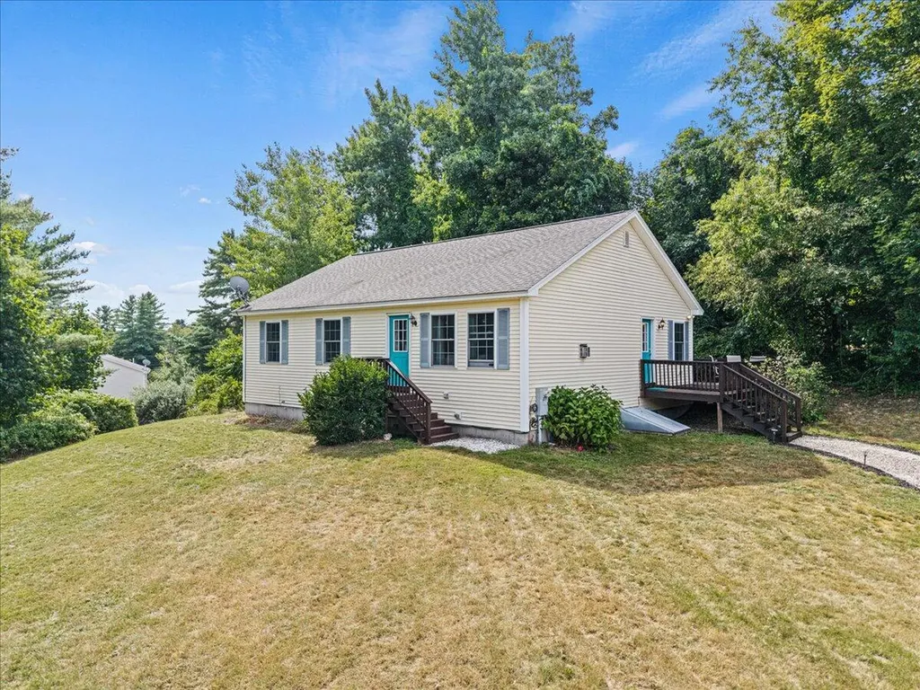 8 Edith Jeffords Road Windham ME 04062