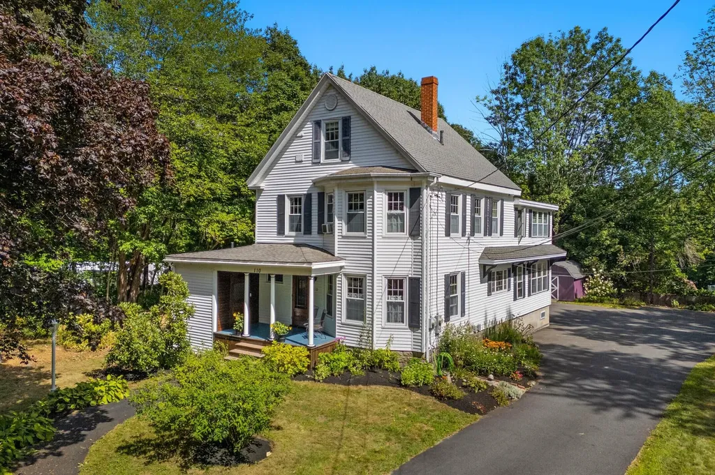 110 Brook Road Falmouth ME 04105