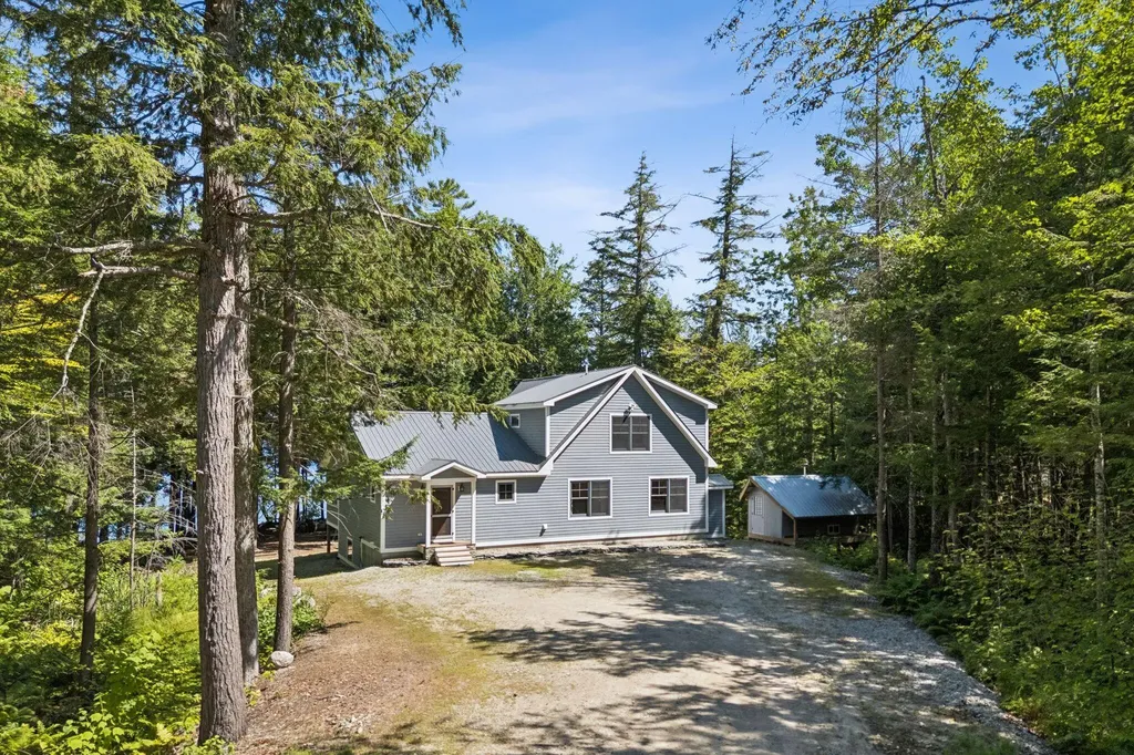 364 Kansas Road Bridgton ME 04009