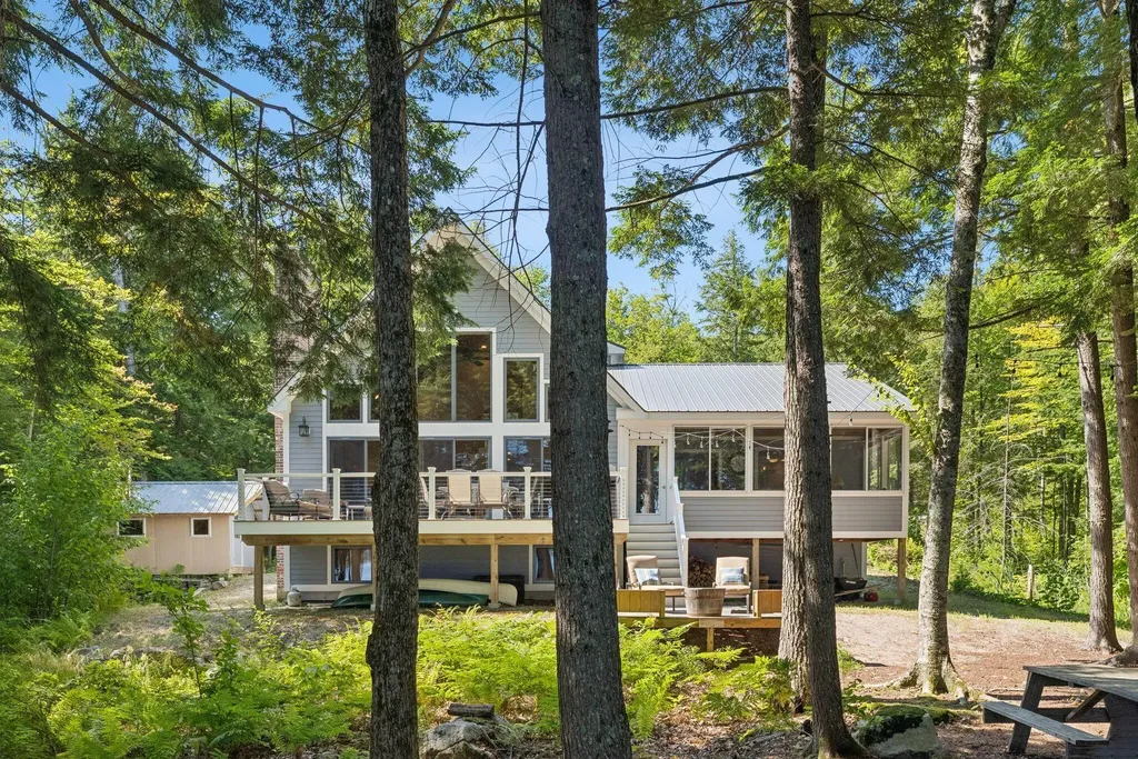 364 Kansas Road Bridgton ME 04009