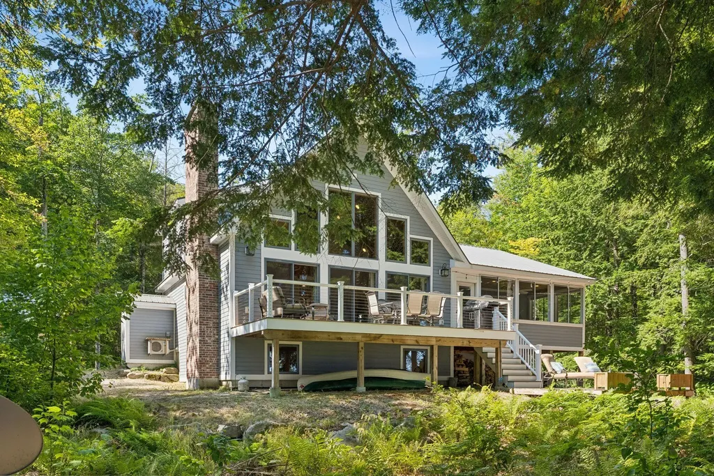 364 Kansas Road Bridgton ME 04009
