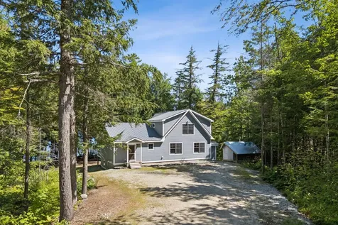 364 Kansas Road Bridgton ME 04009