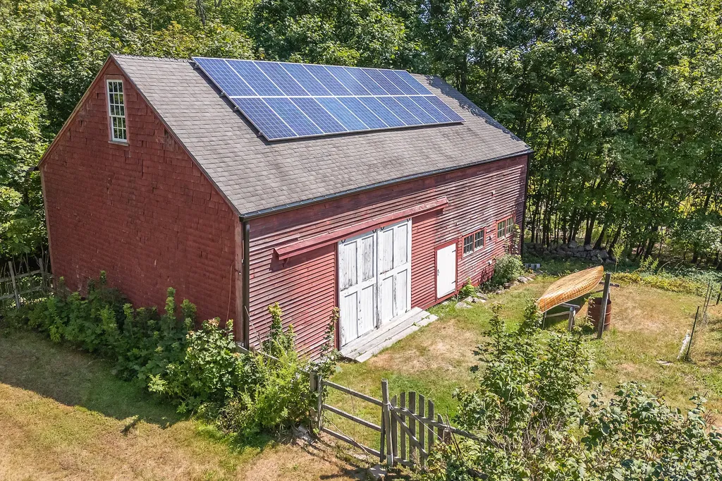 110 Berry's Mill Road West Bath ME 04530
