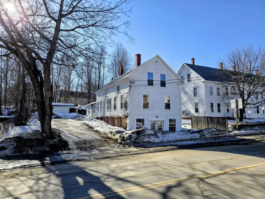 12 Depot Street Kingfield ME 04947