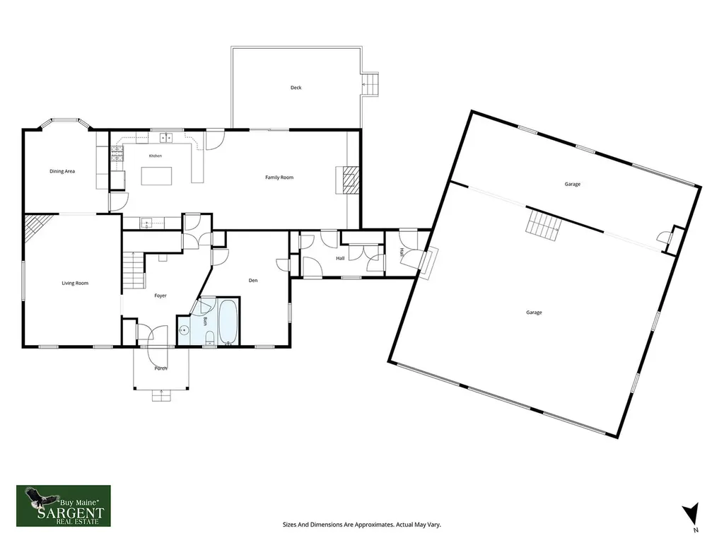 14 Westwood Drive Ellsworth ME 04605