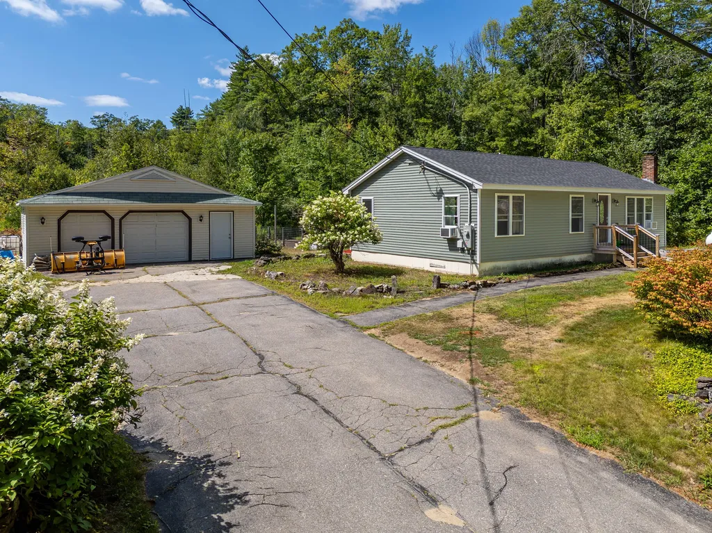 687 Back Road Shapleigh ME 04076