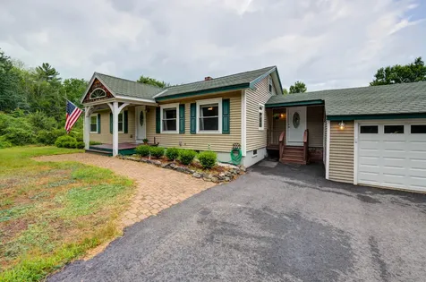 323 Boothby Road Limington ME 04049