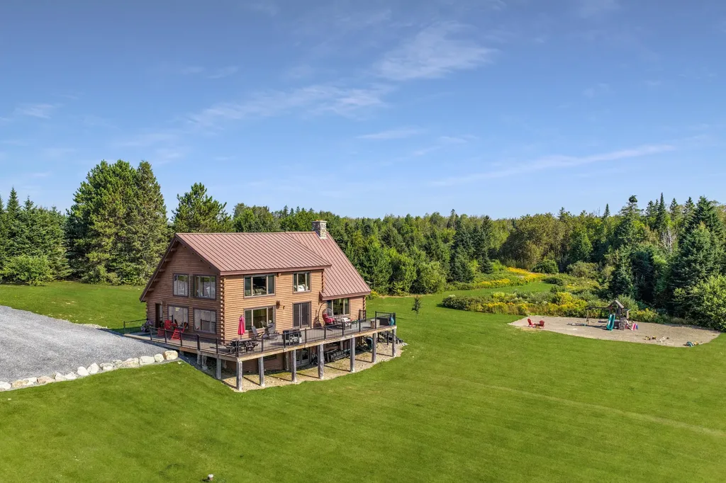 112 Schooland Road New Sweden ME 04762