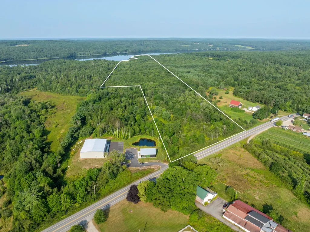 000 Atlantic Highway Map 4 Lot 24 Warren ME 04864