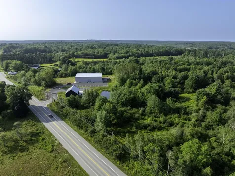 000 Atlantic Highway Map 4 Lot 24 Warren ME 04864