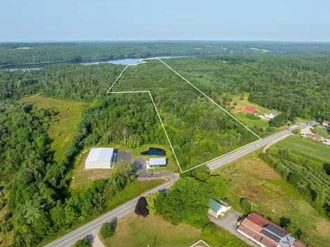 000 Atlantic Highway Map 4 Lot 24 Warren ME 04864