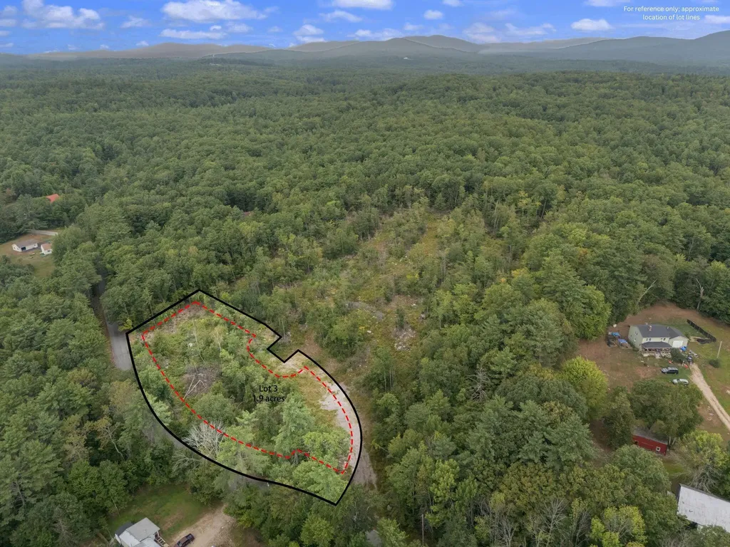 Parcel 1 Map 49 Lot 16.2 Sanborn Road Newfield ME 04095