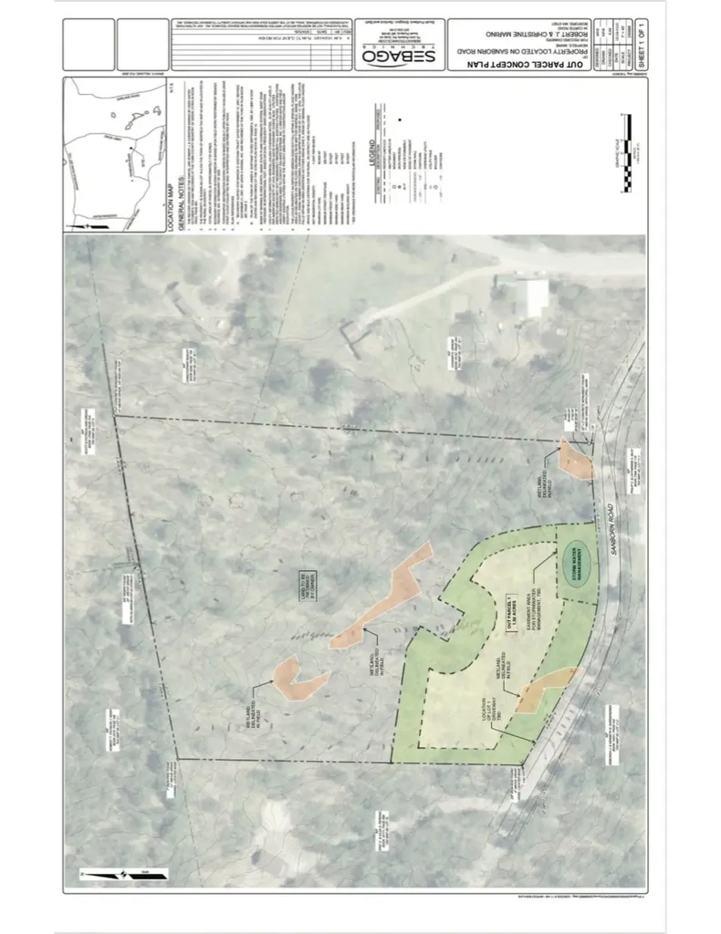 Parcel 1 Map 49 Lot 16.2 Sanborn Road Newfield ME 04095