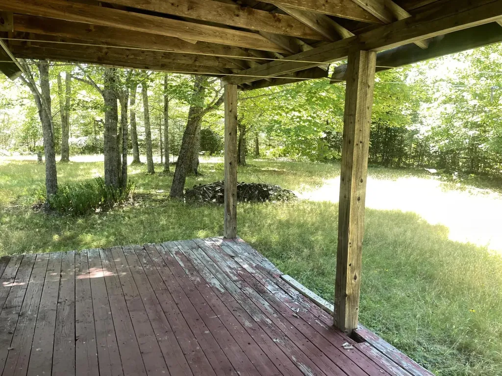 208 Chadbourne Road Harmony ME 04942