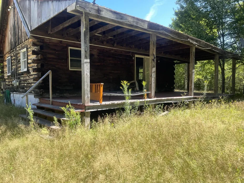 208 Chadbourne Road Harmony ME 04942