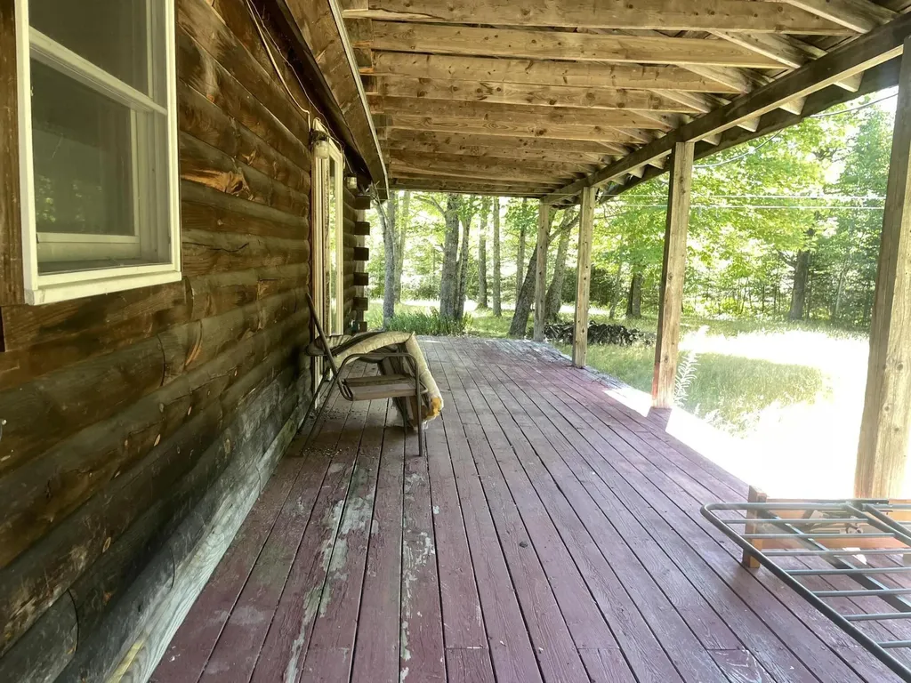 208 Chadbourne Road Harmony ME 04942