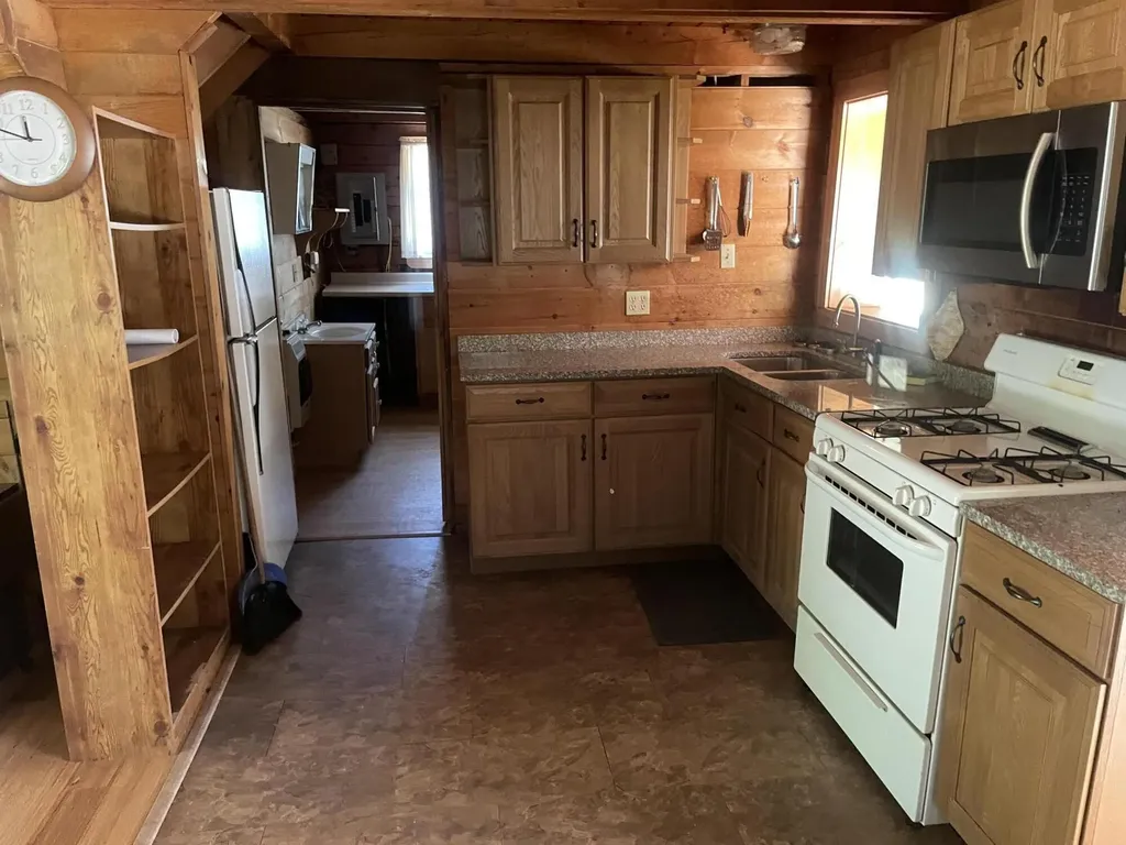 208 Chadbourne Road Harmony ME 04942