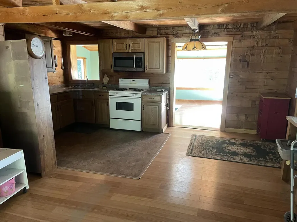 208 Chadbourne Road Harmony ME 04942