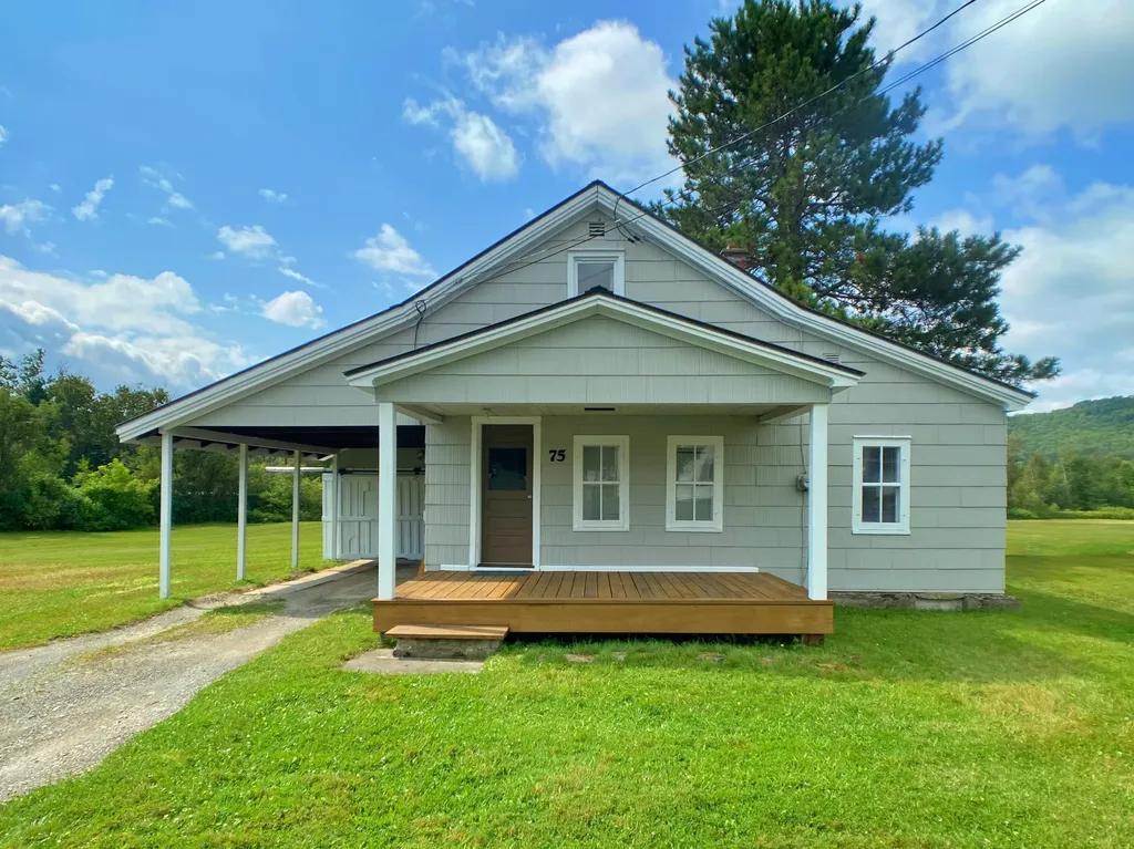 75 N Perley Brook Road Fort Kent ME 04743